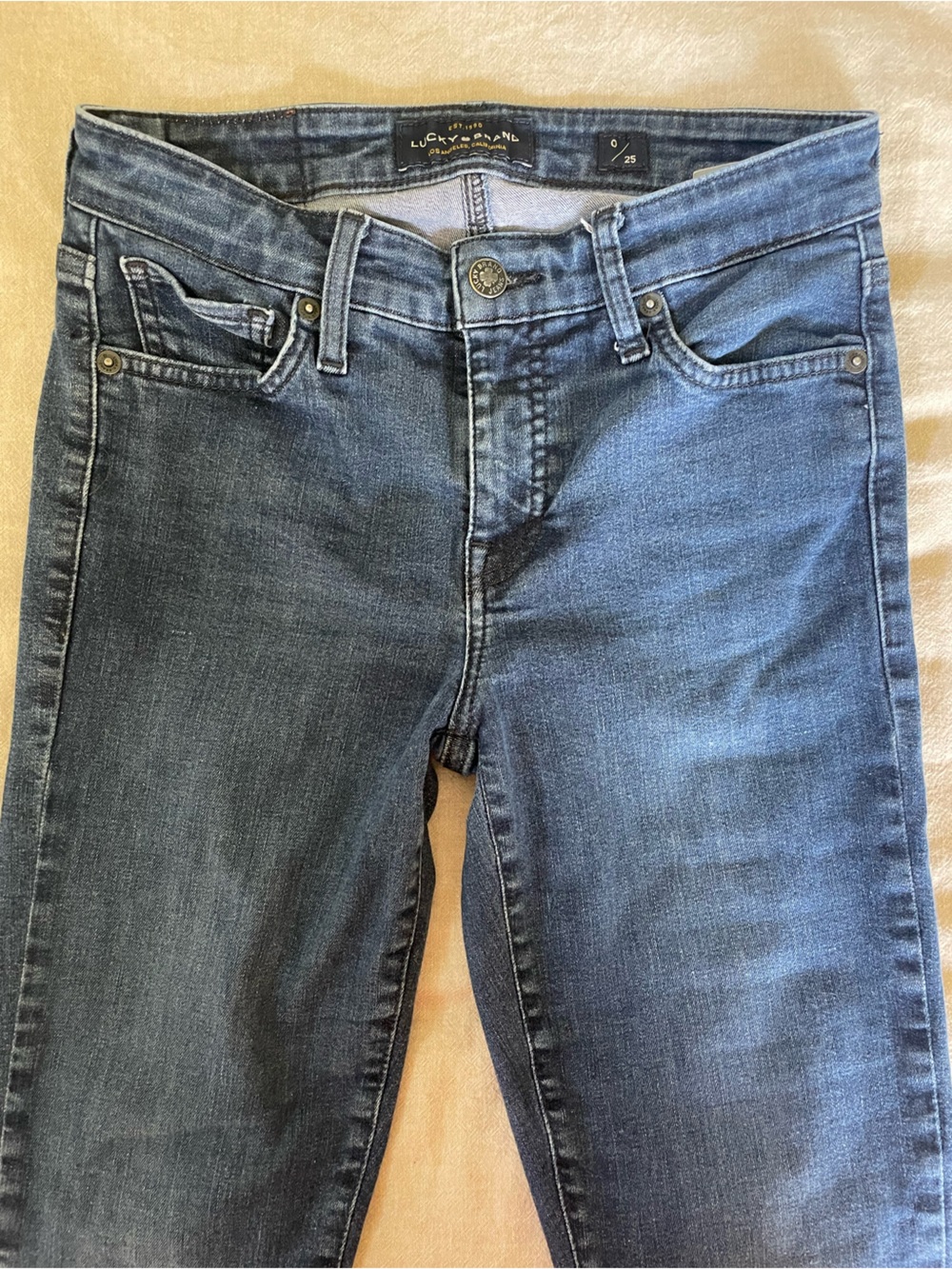 Lucky Brand Women's Super Skinny Jeans